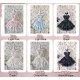 Alice Girl Cross Hime Gothic JSK(46th Pre-Order/8 Colours/Full Payment Without Shipping)